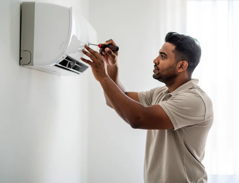 airco installatie Berchem